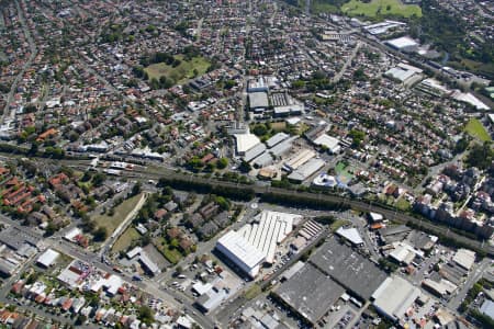 Aerial Image of ARNCLIFFE