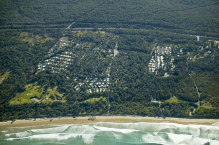 Aerial Image of ARRAWARRA