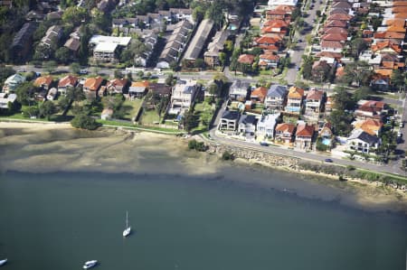 Aerial Image of ABBOTSFORD