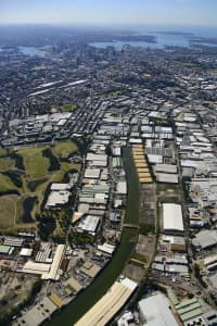Aerial Image of ALEXANDRIA