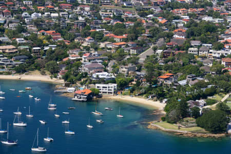 Aerial Image of VAUCLUSE, KUTTI BEACH