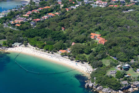 Aerial Image of SHARK BAY, NIELSEN PARK
