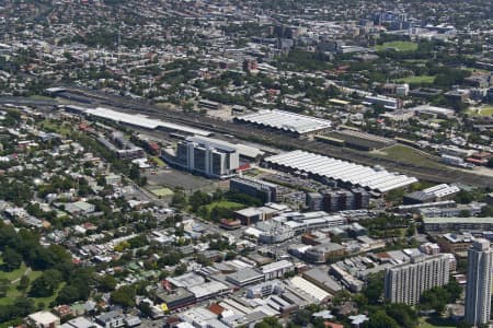 Aerial Image of AUSTRALIAN TECHNOLOGY PARK, EVELEIGH