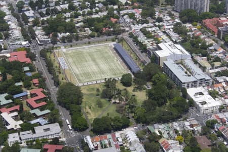 Aerial Image of REDFERN PARK