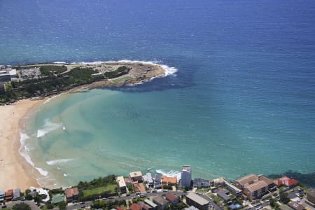 Aerial Image of VIEW FROM QUEENSCLIFF