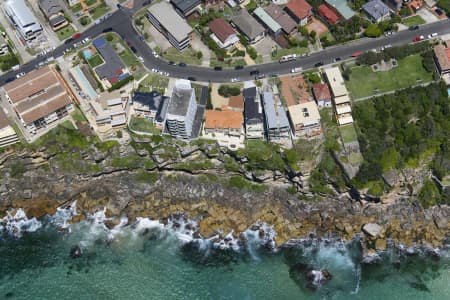 Aerial Image of PAVILION ST, FRESHWATER