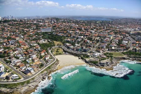 Aerial Image of TAMARAMA BAY, NSW