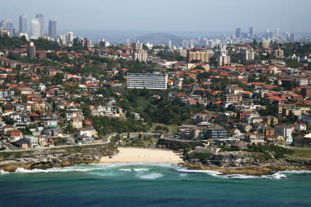 Aerial Image of TAMARAMA TO THE BRIDGE