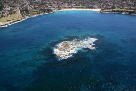 Aerial Image of WEDDING CAKE ISLAND