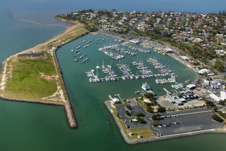 Aerial Image of SCARBOROUGH