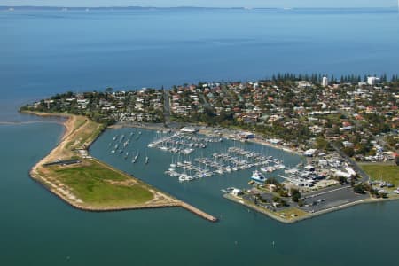 Aerial Image of SCARBOROUGH