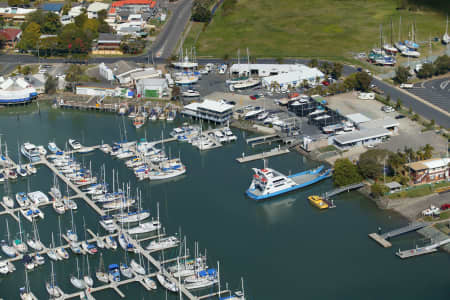 Aerial Image of SCARBOROUGH