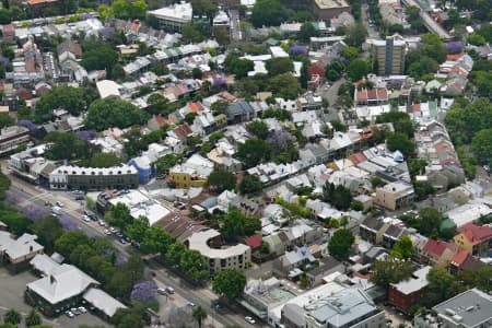 Aerial Image of PADDINGTON DETAIL