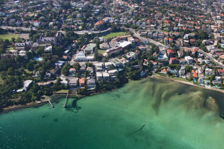 Aerial Image of ROSE BAY WATERFRONT PROPERTIES