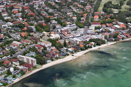 Aerial Image of ROSE BAY