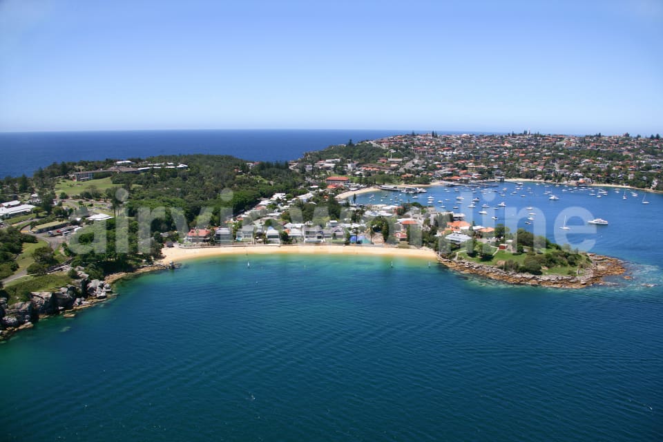 Aerial Image of Watsons Bay, Sydney