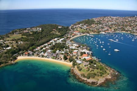 Aerial Photography Watsons Bay photo Airview Online