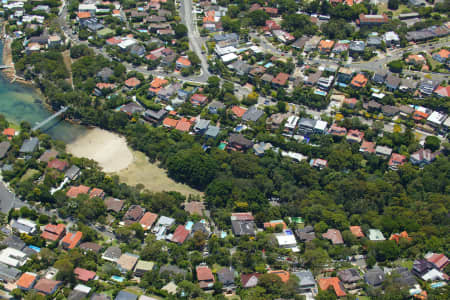 Aerial Image of PARSLEY BAY