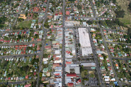 Aerial Image of KATOOMBA DETAIL