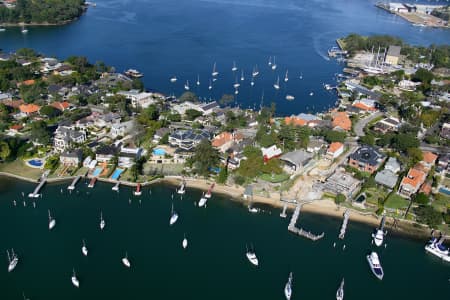 Aerial Image of WOOLWICH DETAIL