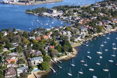 Aerial Image of WOOLWICH WATERFRONTS