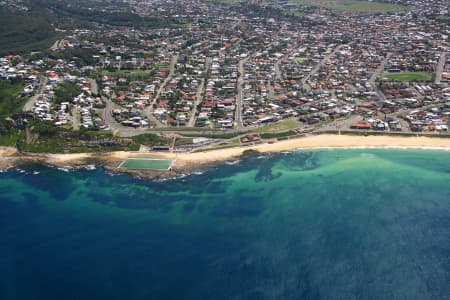 Aerial Image of MEREWETHER