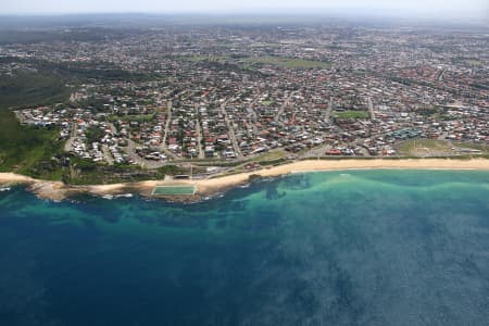 Aerial Image of MEREWETHER