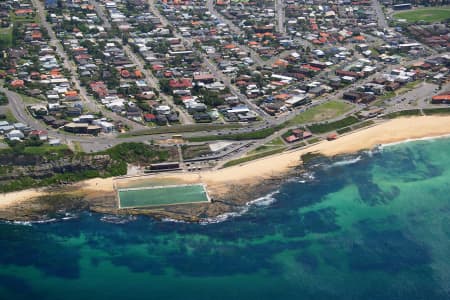 Aerial Image of MEREWETHER