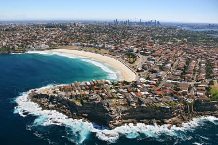 Aerial Image of NORTH BONDI