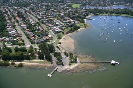 Aerial Image of PUTNEY