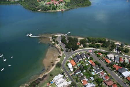 Aerial Image of PUTNEY HOMES