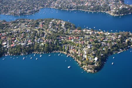 Aerial Image of YOWIE BAY