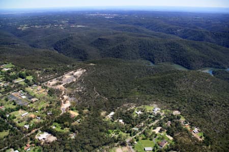 Aerial Image of DUFFYS FOREST