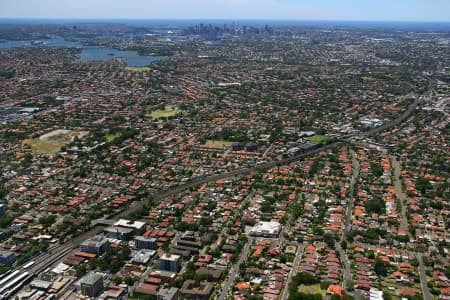 Aerial Image of BURWOOD