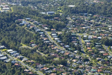 Aerial Image of PACIFIC PINES