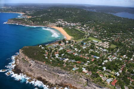 Aerial Image of NORTH AVALON