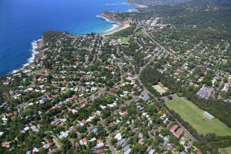 Aerial Image of NORTH AVALON