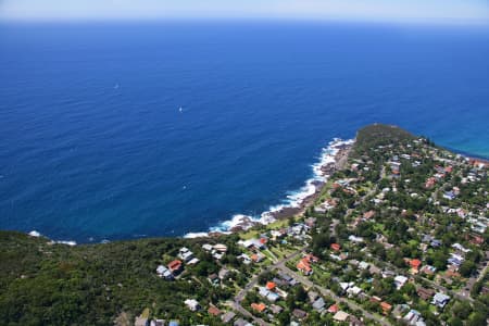 Aerial Image of NORTH AVALON