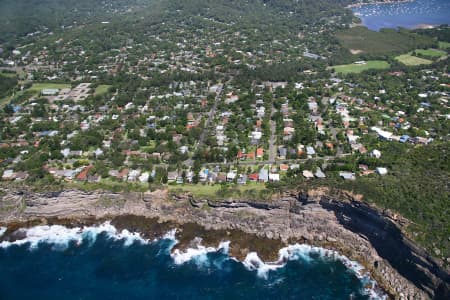 Aerial Image of NORTH AVALON