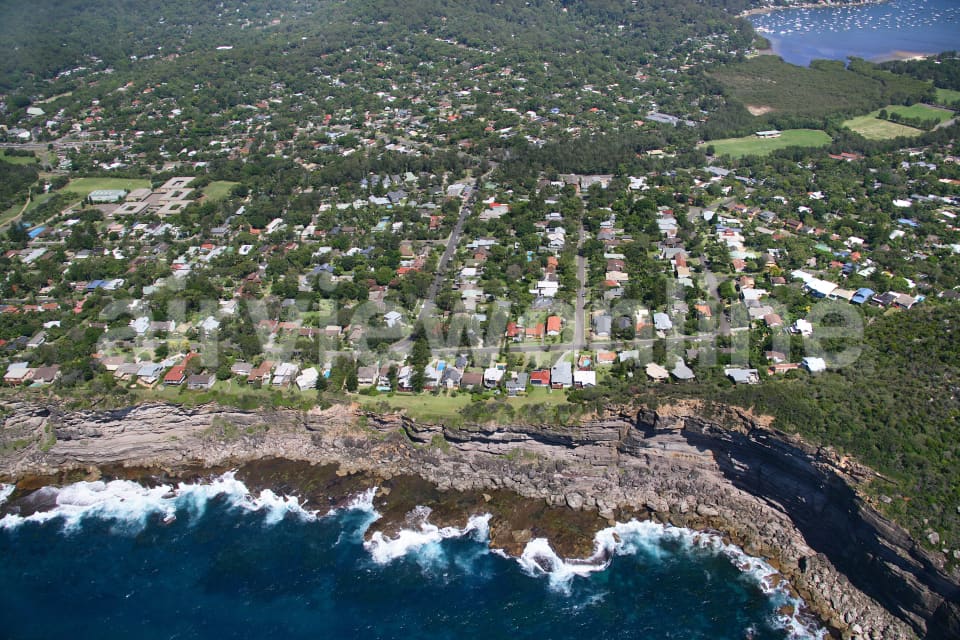 Aerial Image of North Avalon