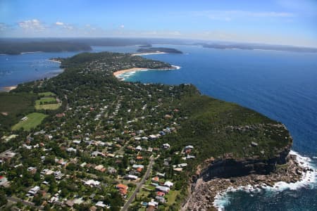 Aerial Image of NORTH AVALON TO PALM BEACH