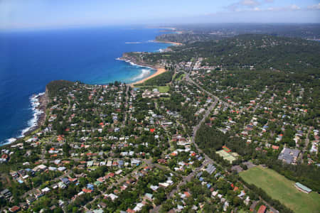 Aerial Image of NORTH AVALON