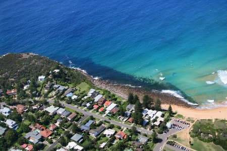 Aerial Image of WATERFRONT HOMES AT AVALON