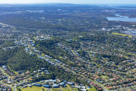 Aerial Image of PACIFIC PINES