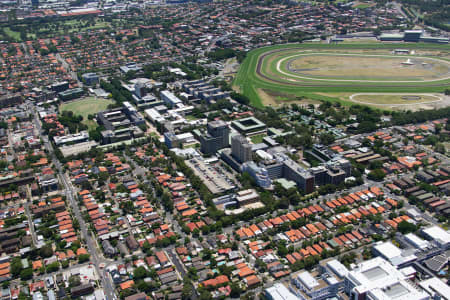 Aerial Image of UNIVERSITY OF NSW