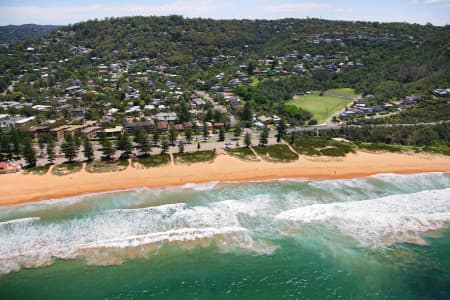 Aerial Image of NEWPORT