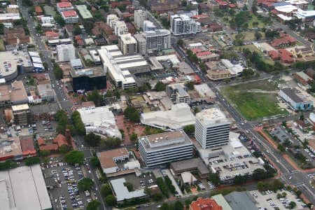 Aerial Image of WOLLONGONG DETAIL