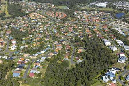 Aerial Image of PACIFIC PINES SCHOOL