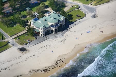 Aerial Image of INDIANA, COTTESLOE BEACH WA