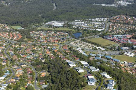 Aerial Image of PACIFIC PINES SCHOOL